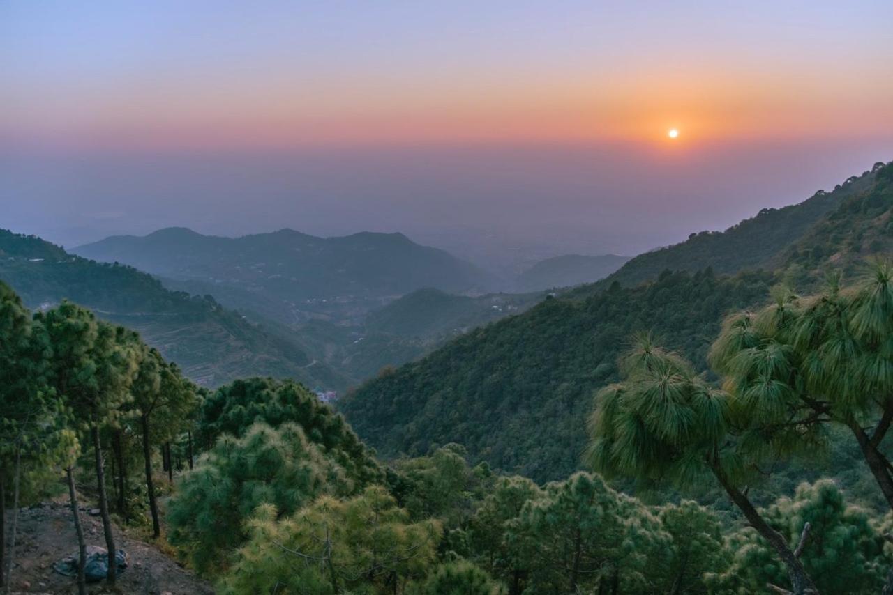 卡绍利Panormic View By The North Edge公寓 外观 照片